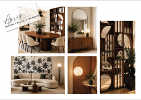 Lola GRUBOR - LOLA GRUBOR INTERIOR DESIGN